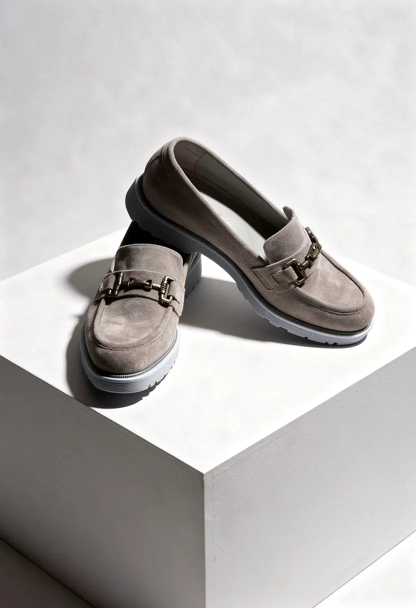 Classic Loafers Collection